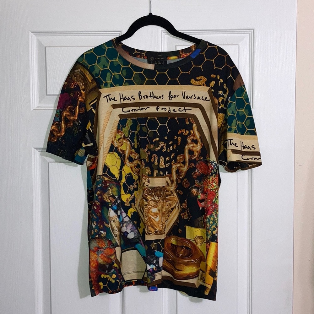 Versace t-shirt